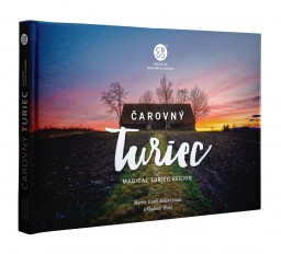 Kniha Čarovný Turiec