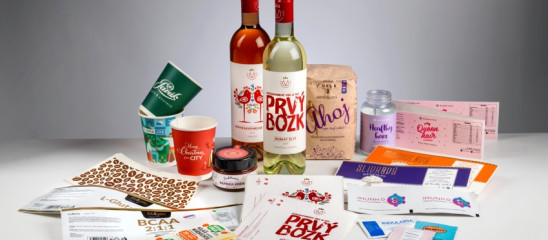 Ako vybrať tlačiareň na etikety a obaly: 5 faktorov úspechu