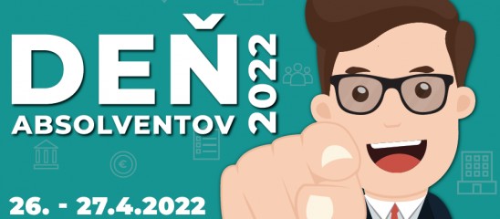 Deň absolventov na Ekonomickej univerzite v Bratislave