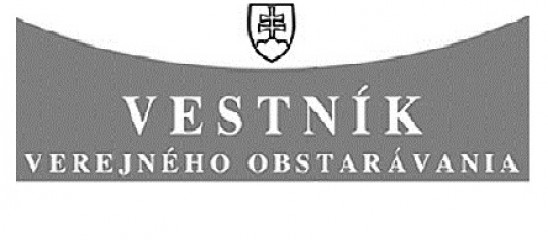 OZNÁMENIE O ZRUŠENÍ ZADÁVANIA ZÁKAZKY!!! 